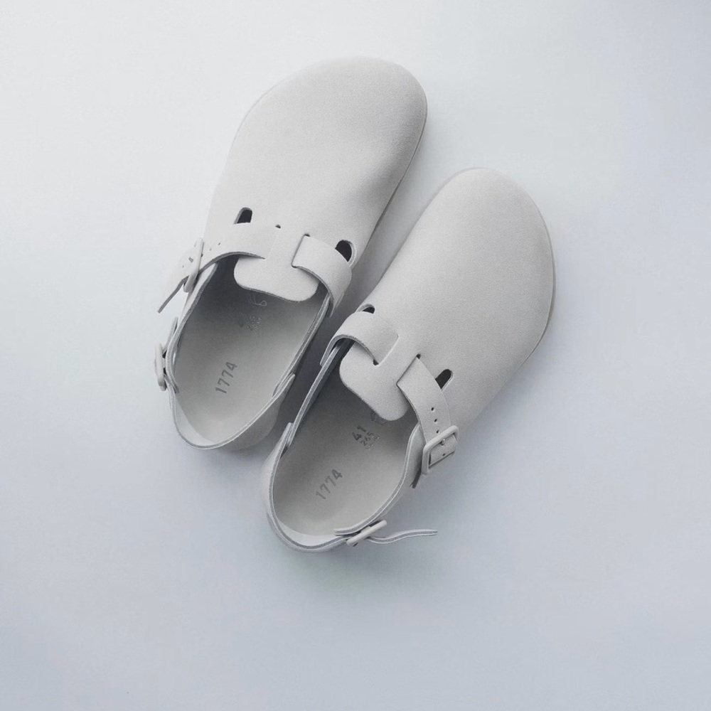 Birkenstock 1774 Tokio, size 38/24.5, NWT